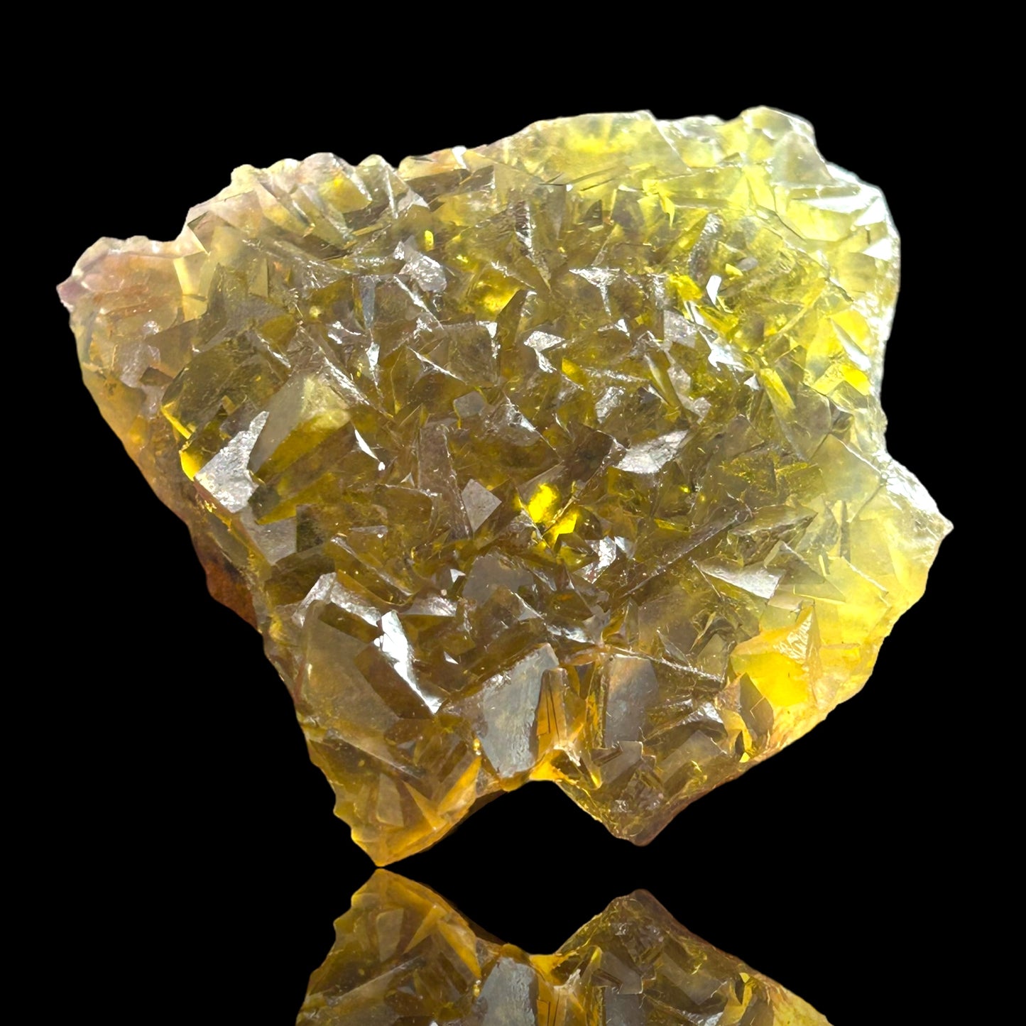Fluorit - Okoruso, Namibia