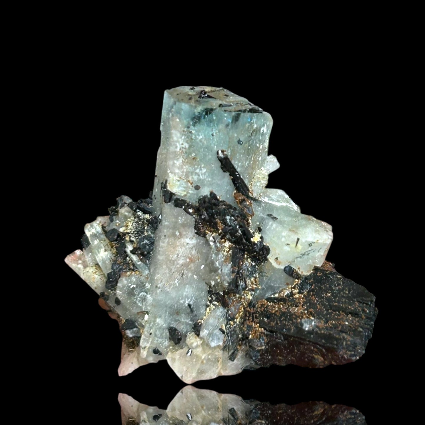 Aquamarin - Erongo, Namibia
