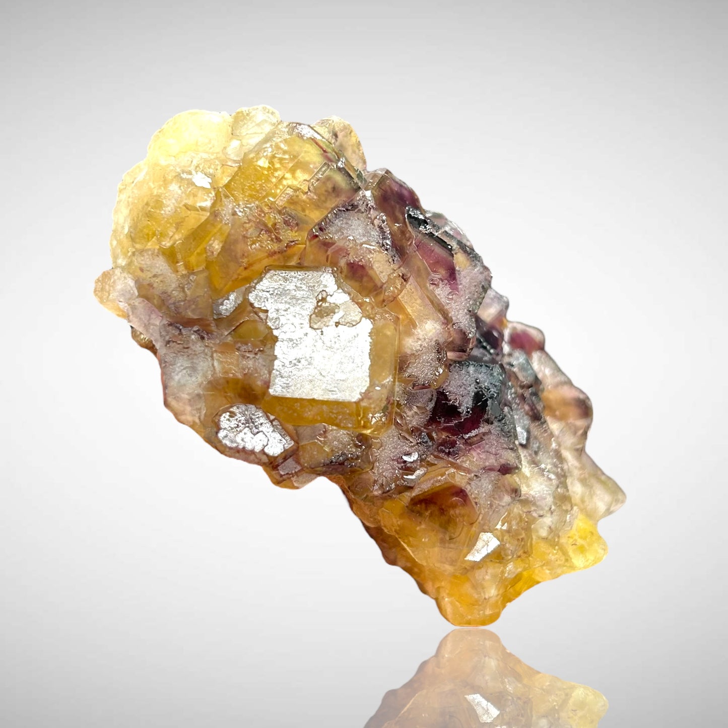 Fluorit - Okorusu, Namibia