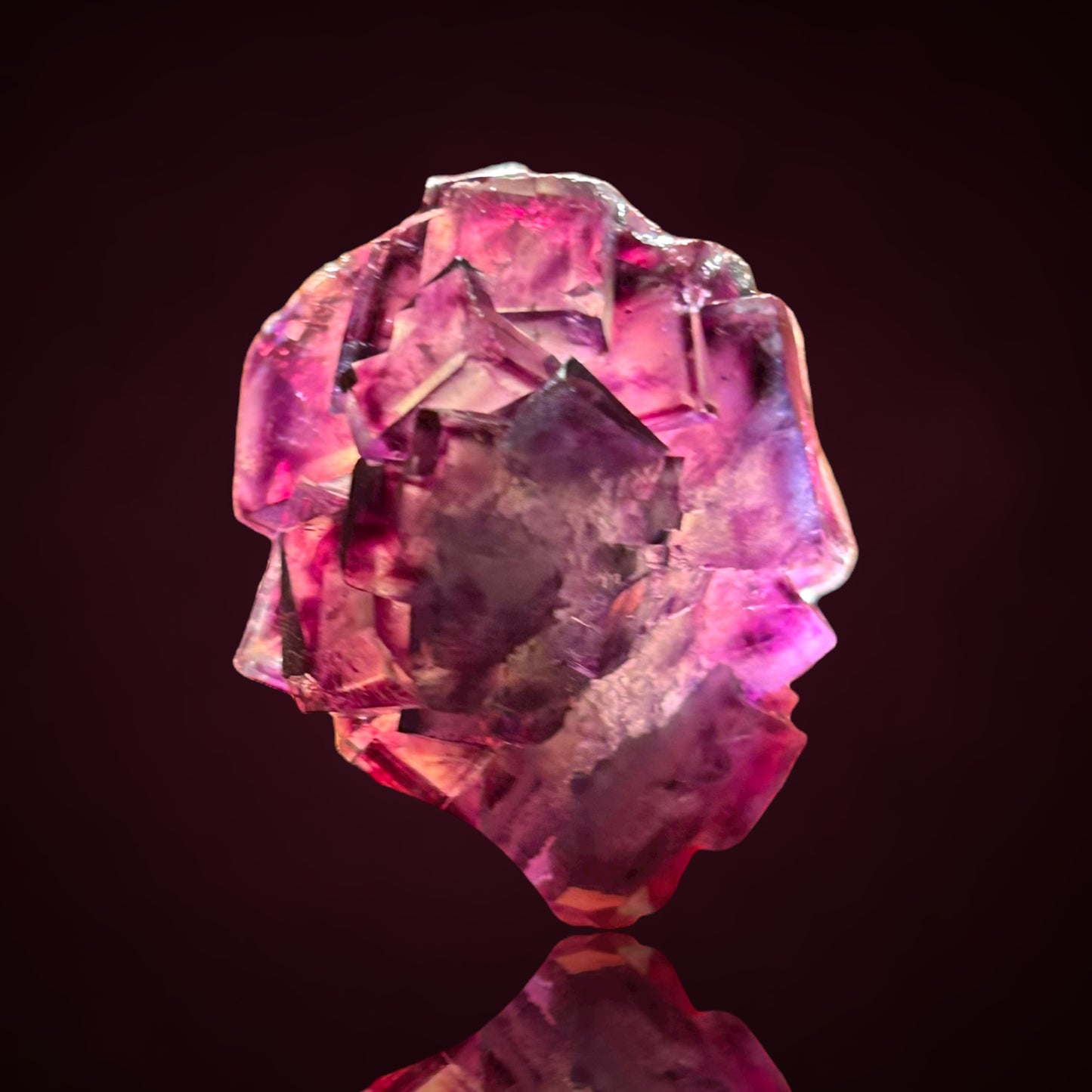 Fluorite - Okorusu, Namibia