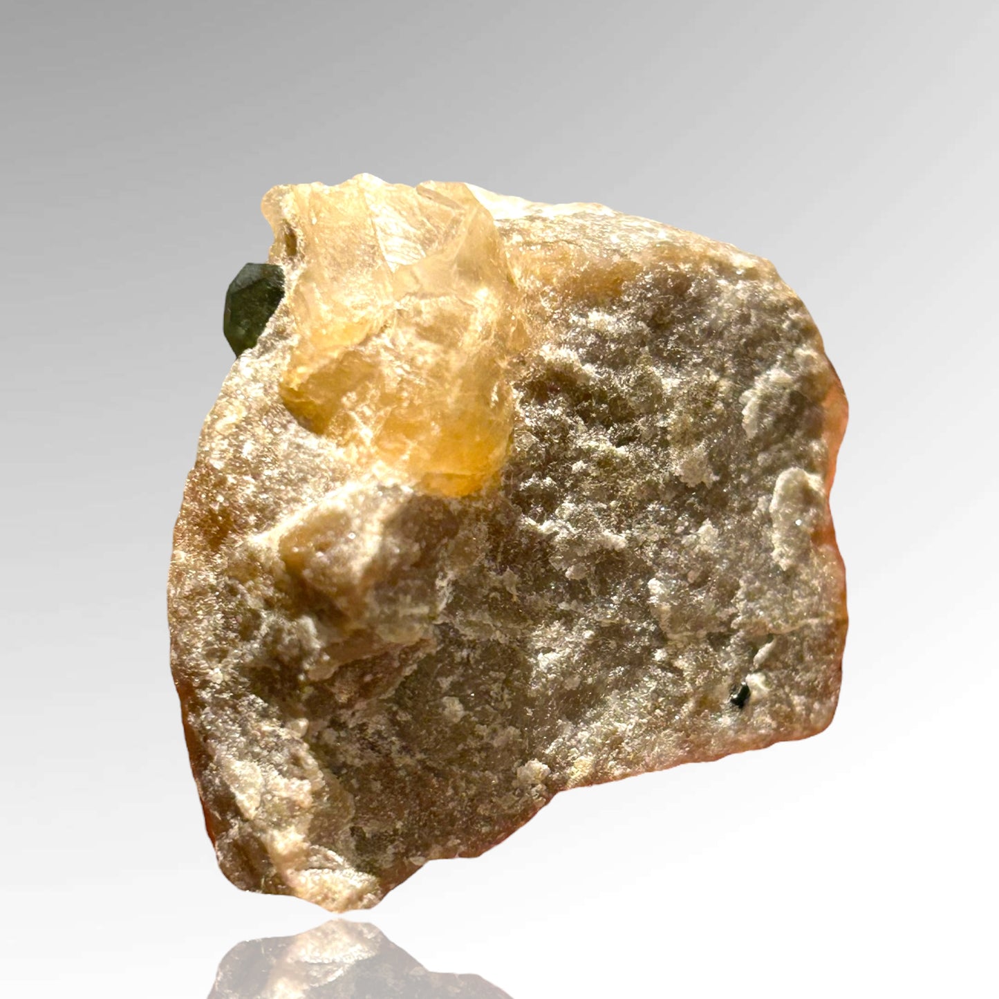 Boracit, Halit - Grube Gröna, Bernburg 🇩🇪