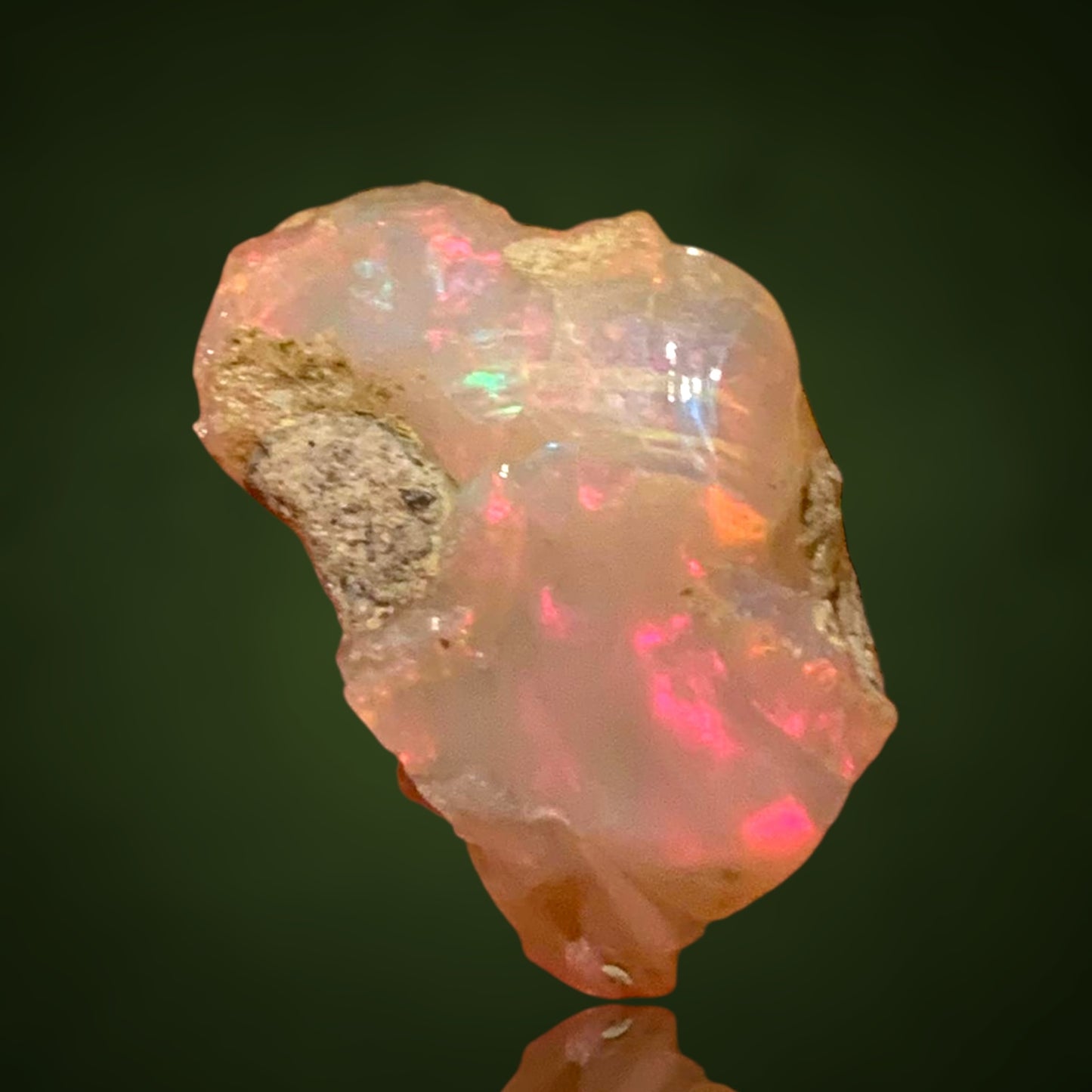 Opal - Region Welo/Wollo, Ethiopia
