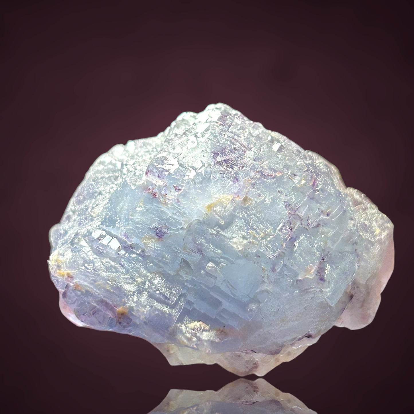 Fluorit alpin - Weißeck, Lungau, Österreich