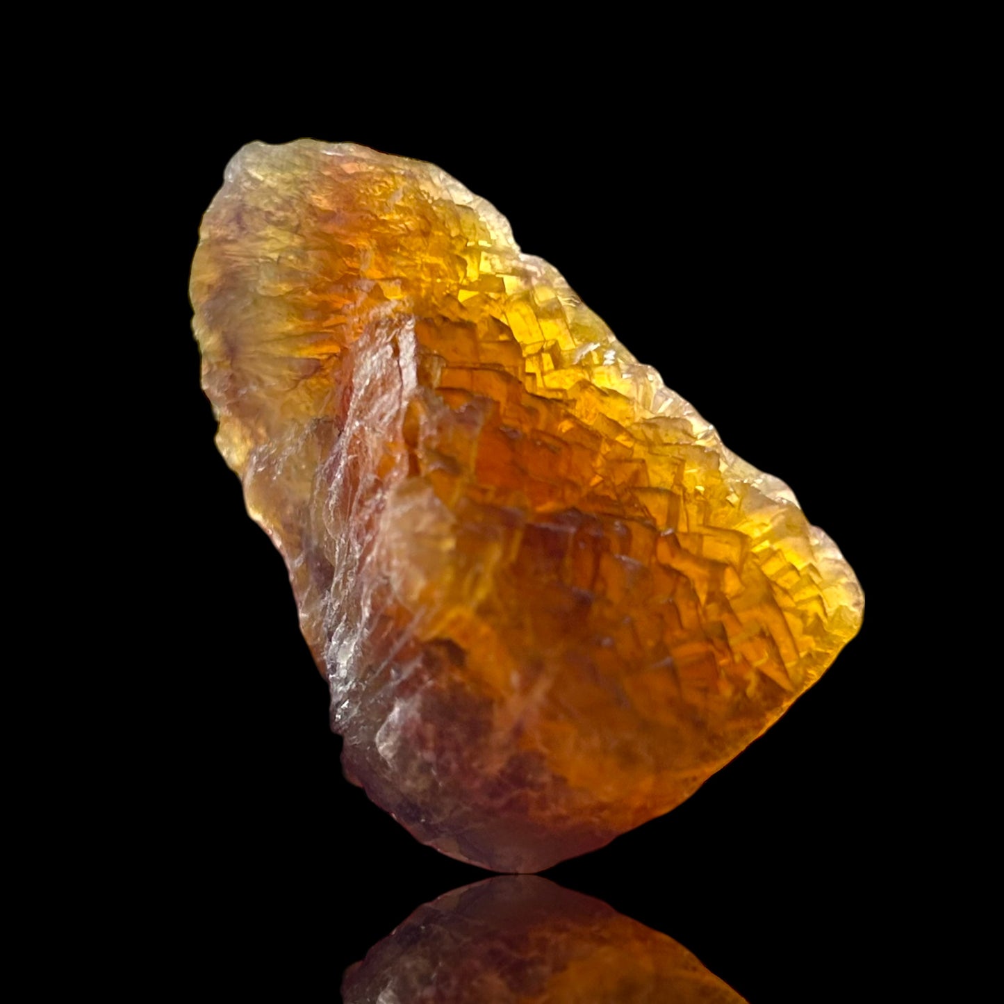 Regenbogenfluorit - Uis, Namibia