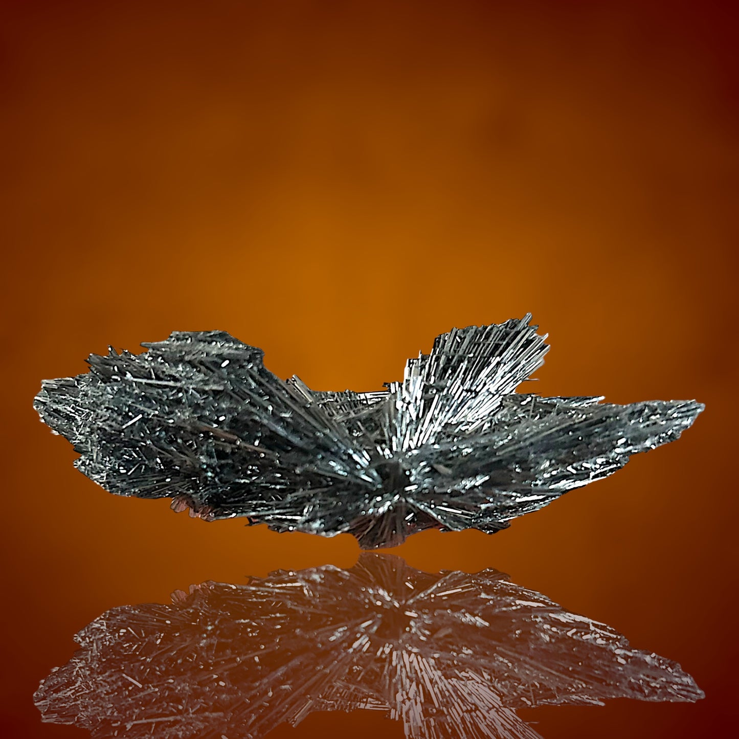 Stibnite - Cavnic, Romania