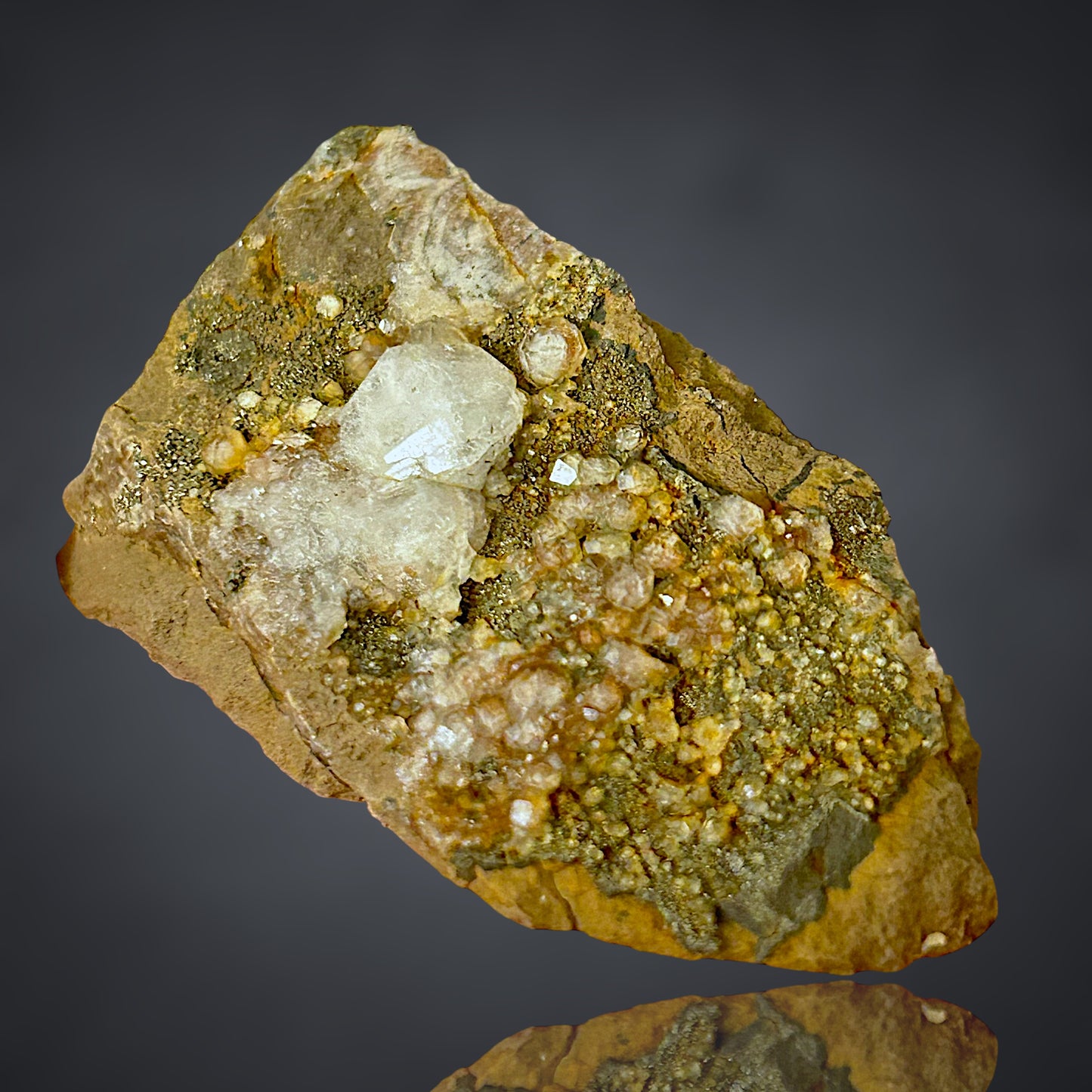 Analcim - Duingen 🇩🇪