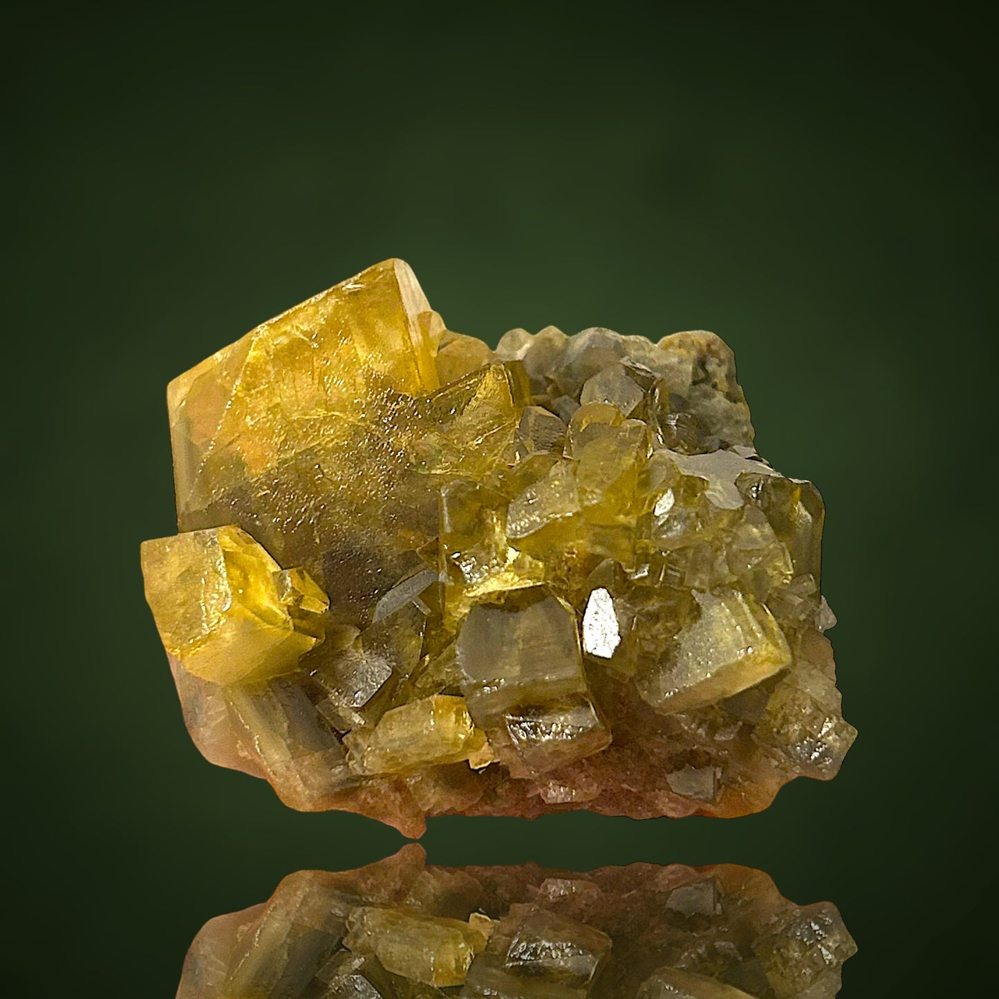 Baryte - Osilo, Sardinia