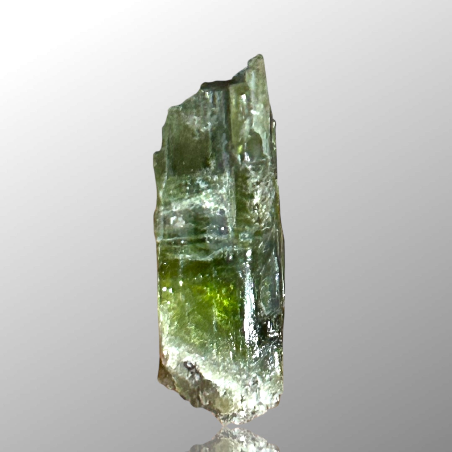Diopside - Diopsidrinne, Zillertal