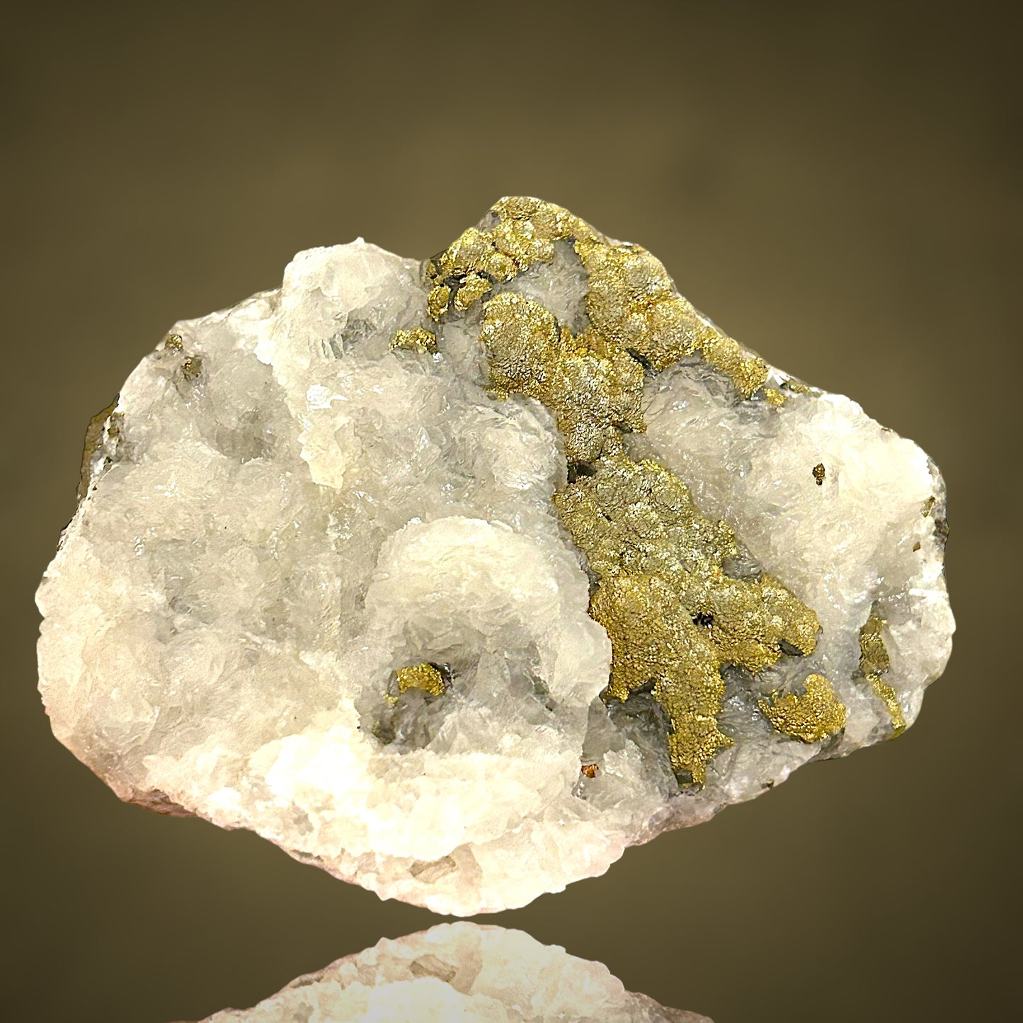 Calcit, Markasit - Wunstorf, Hannover 🇩🇪