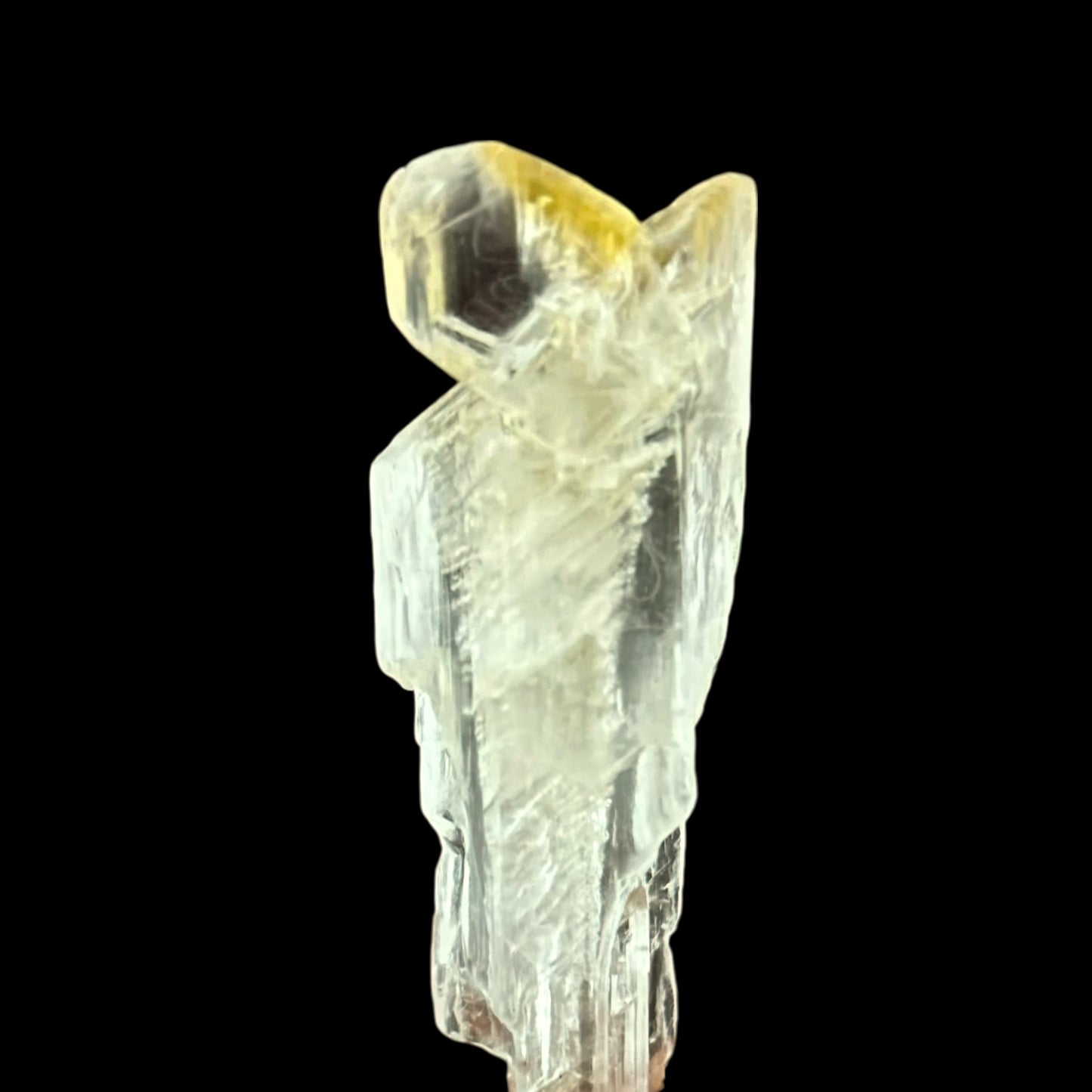 Golden Gypsum - Bleicherode, Germany