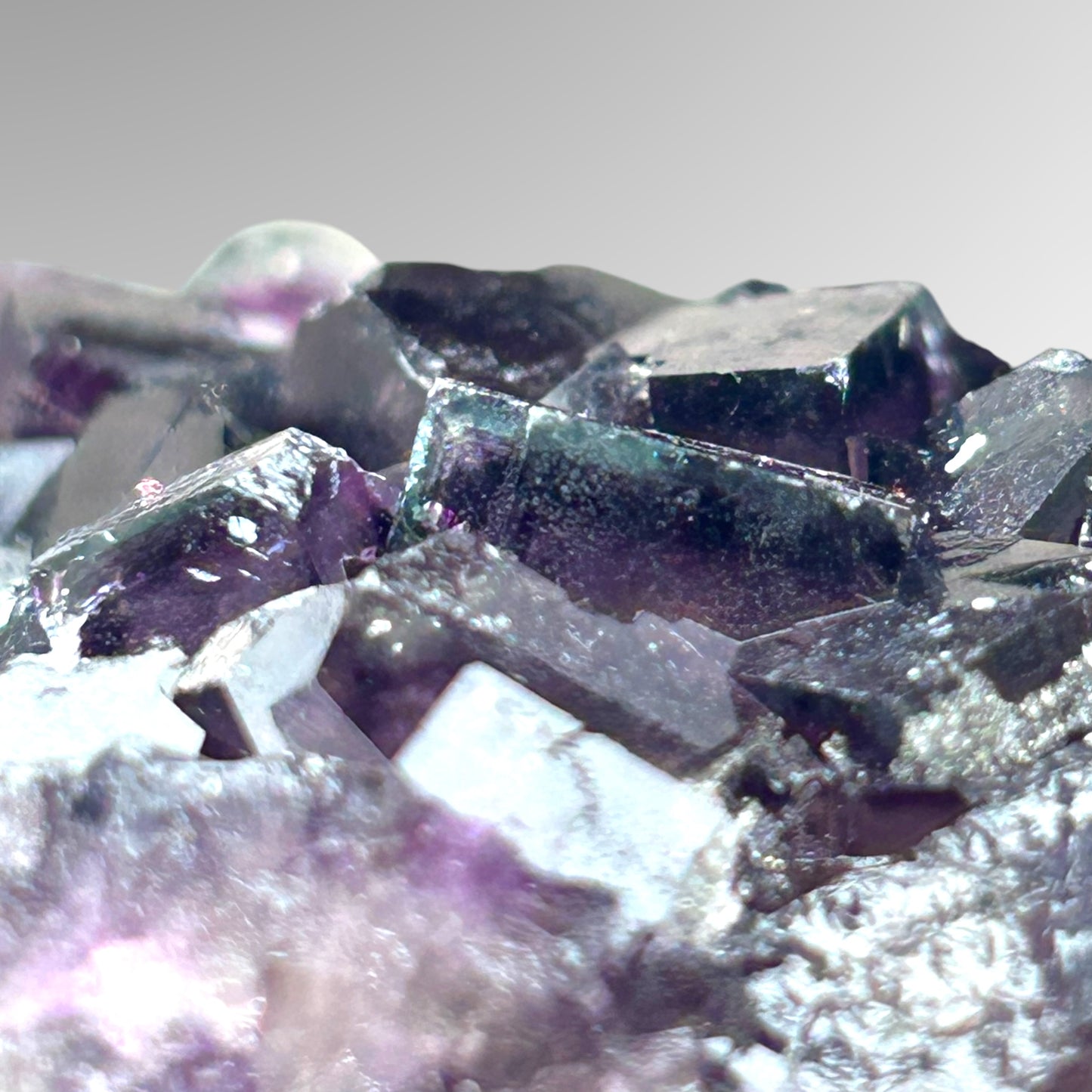 Phantom Fluorit/e - Okorusu, Namibia