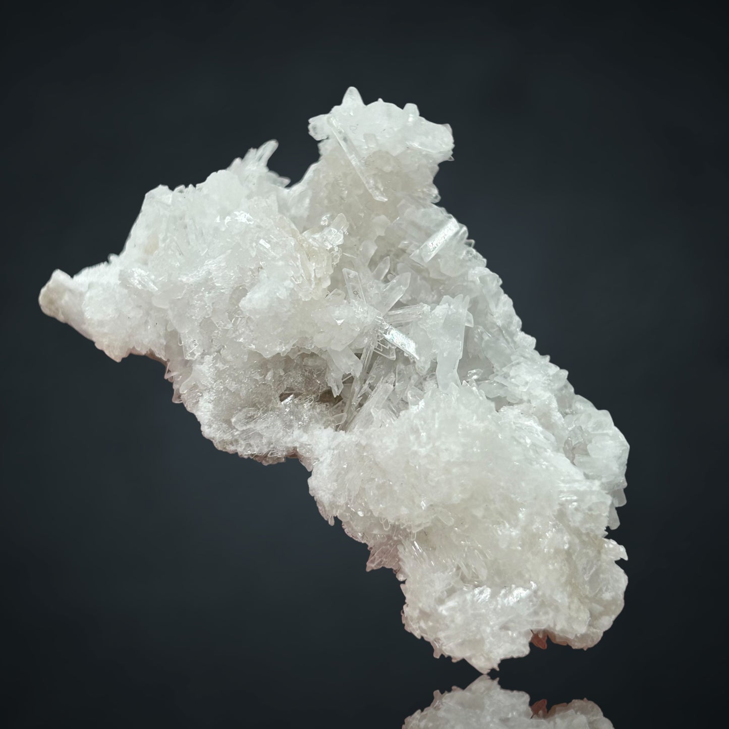 Hydroboracit/e auf/on Gips/Gypsum - Kohnstein, Germany