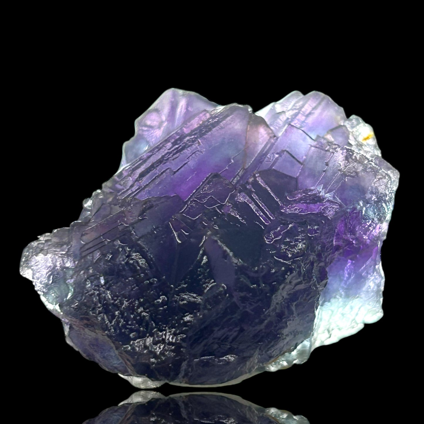 Alpine Fluorit/e - Weißeck, Lungau, Österreich