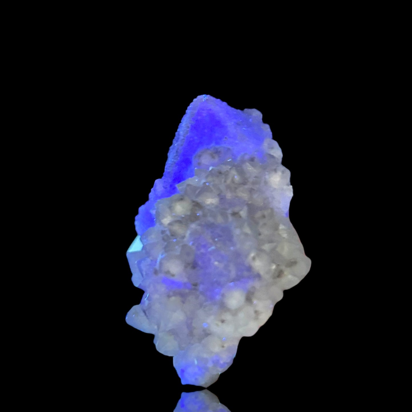 Fluorit/e, Quartz - Riemvasmaak, Südafrika