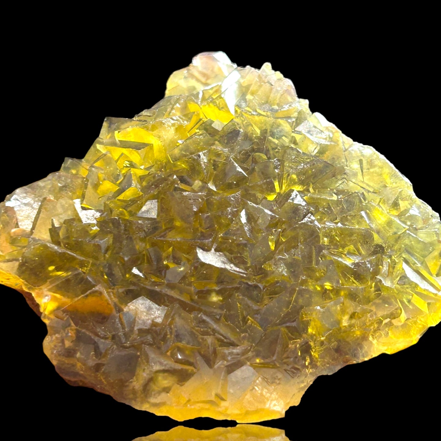 Fluorit - Okoruso, Namibia