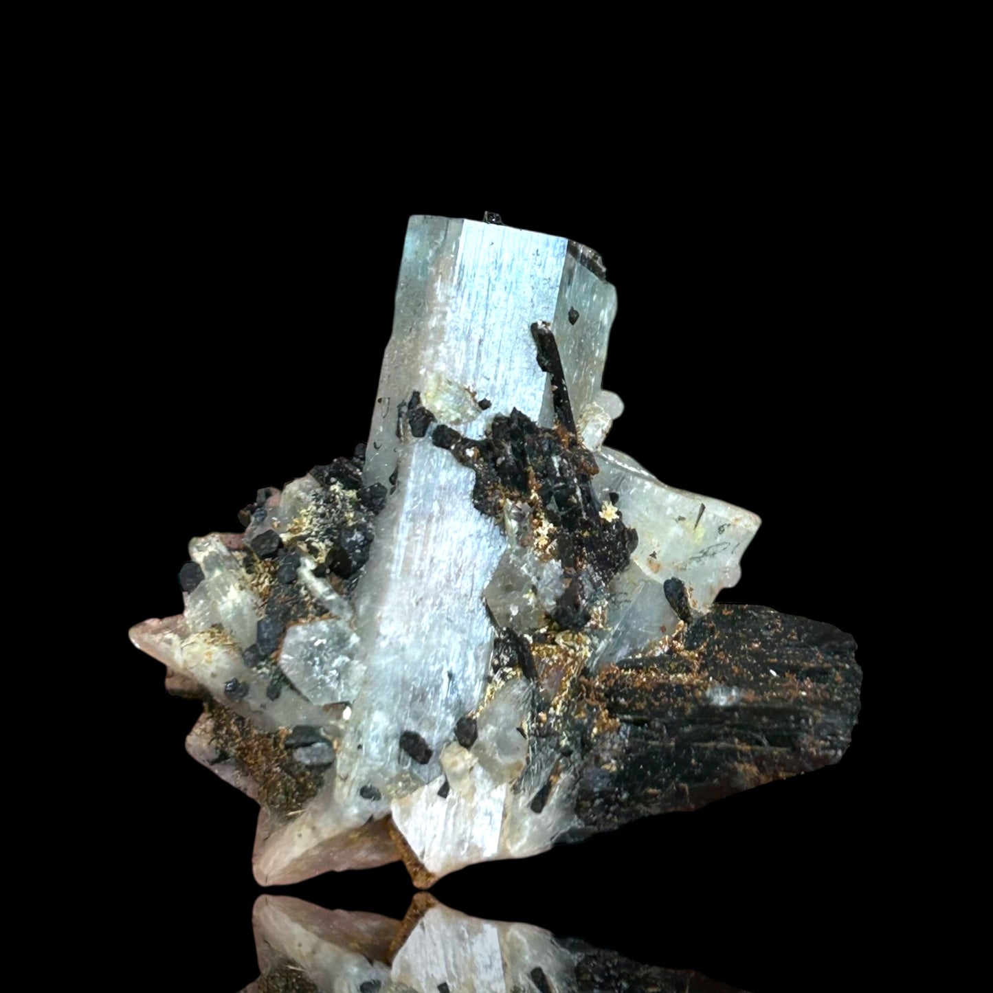 Aquamarin - Erongo, Namibia