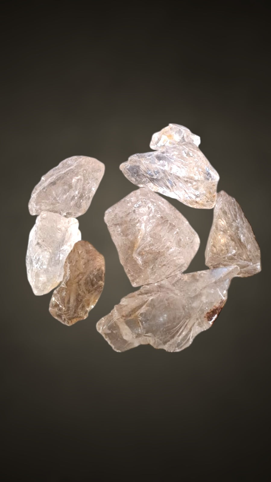 Phenakit *Premium-Schleifqualität* - Nigeria