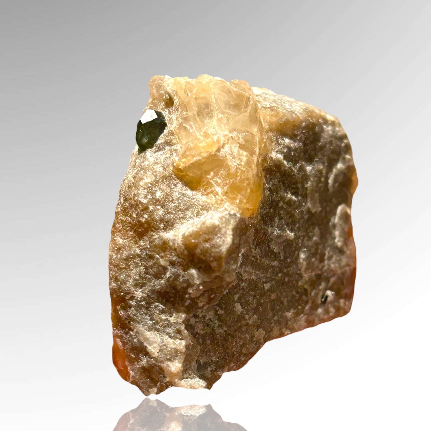 Boracit, Halit - Grube Gröna, Bernburg 🇩🇪