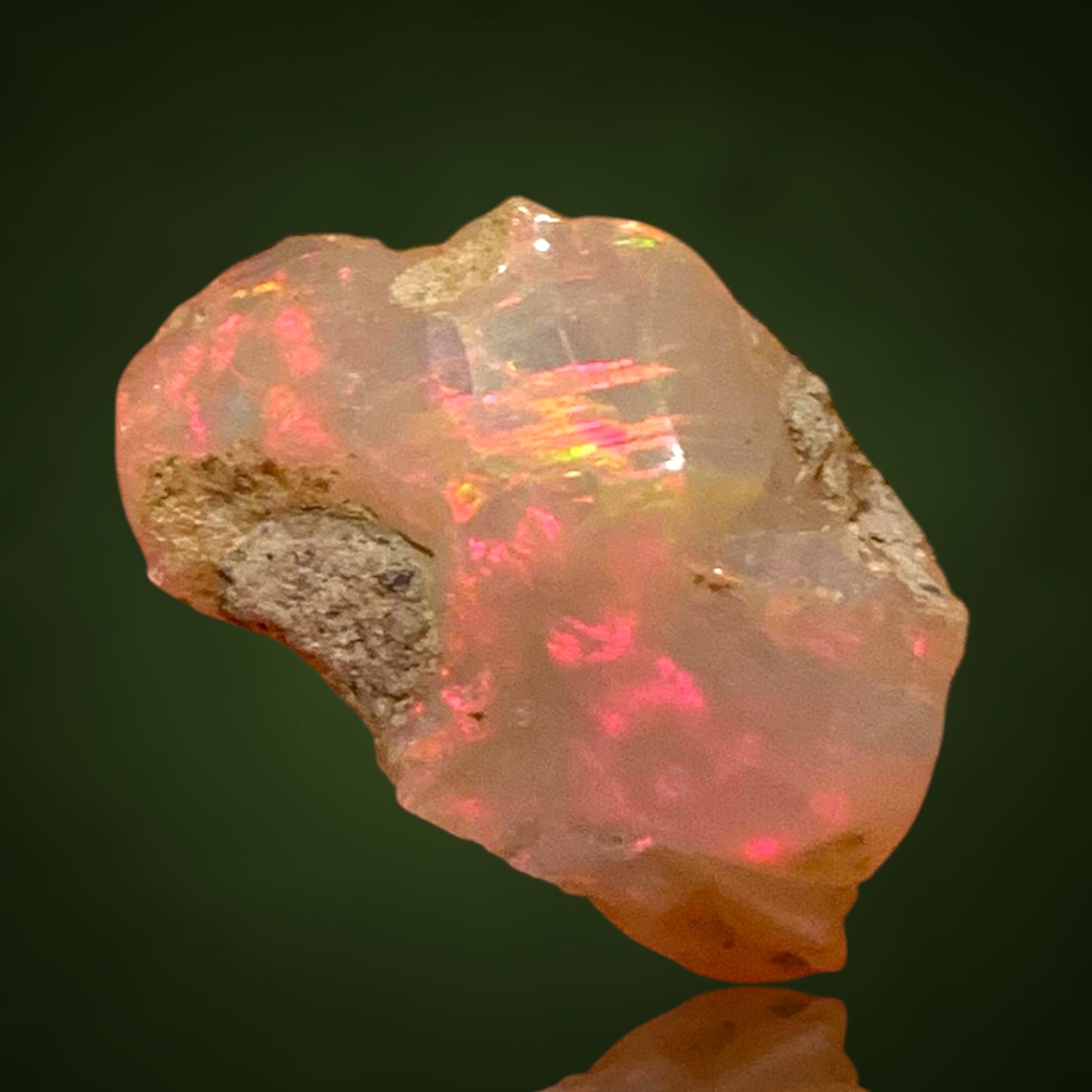Opal - Region Welo/Wollo, Ethiopia