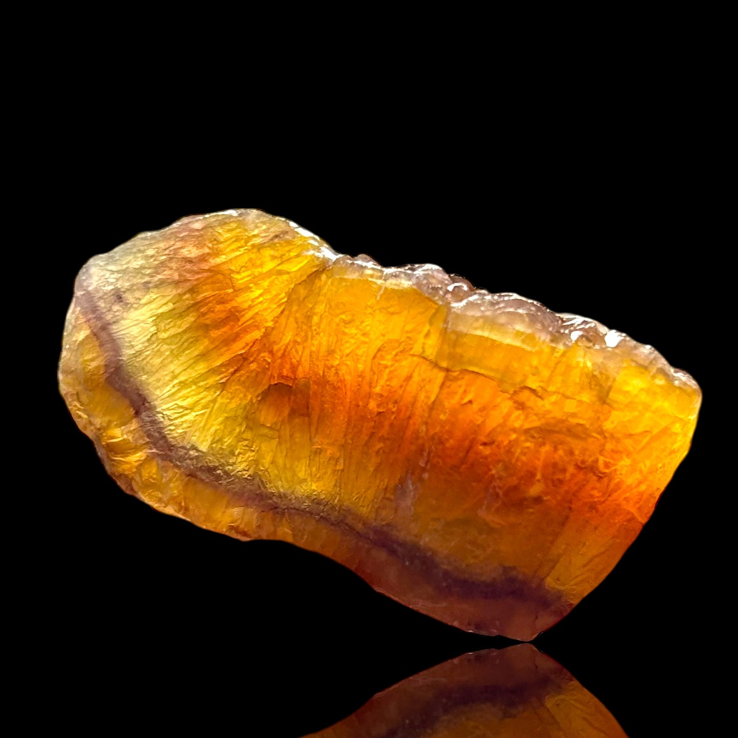 Regenbogenfluorit - Uis, Namibia