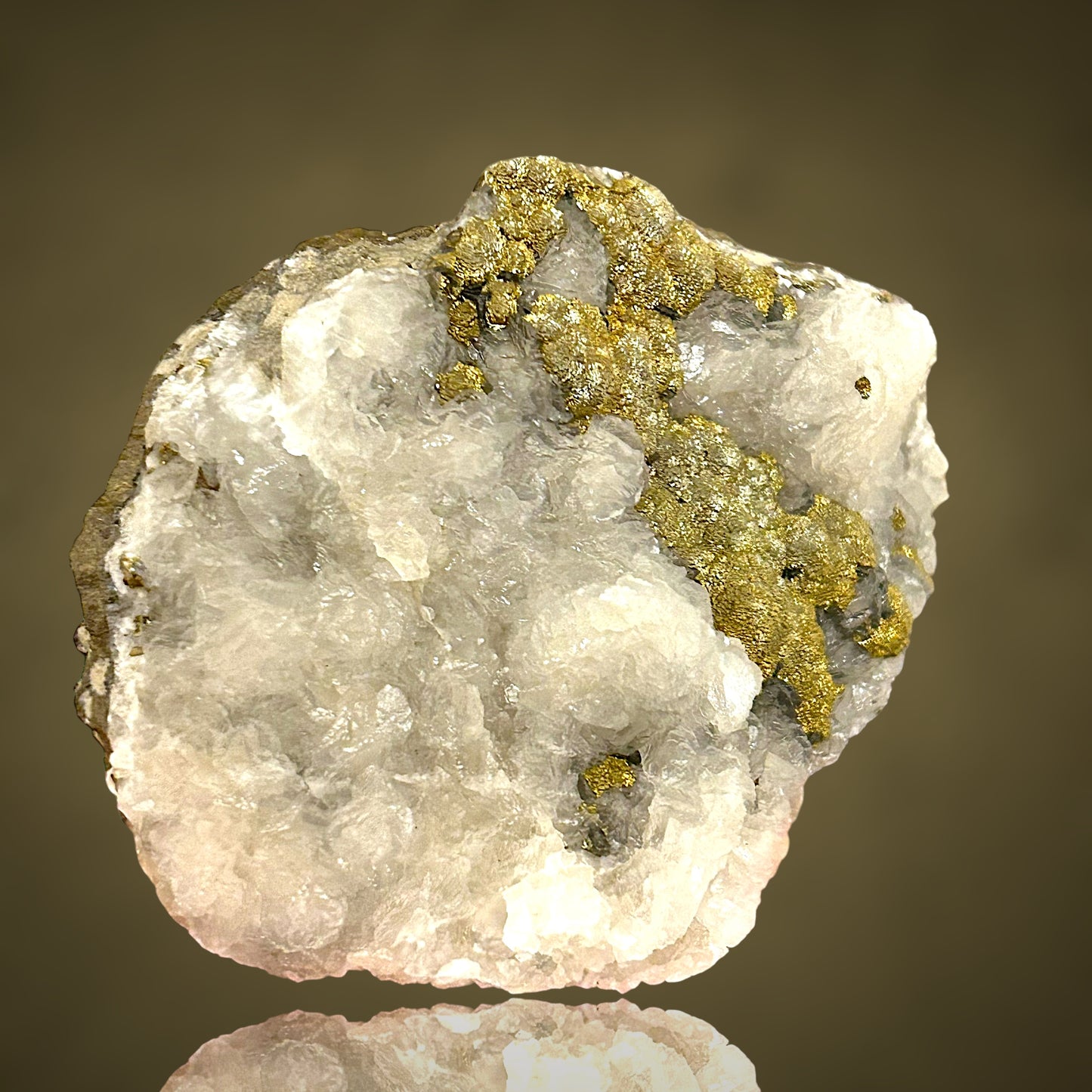 Calcit, Markasit - Wunstorf, Hannover 🇩🇪