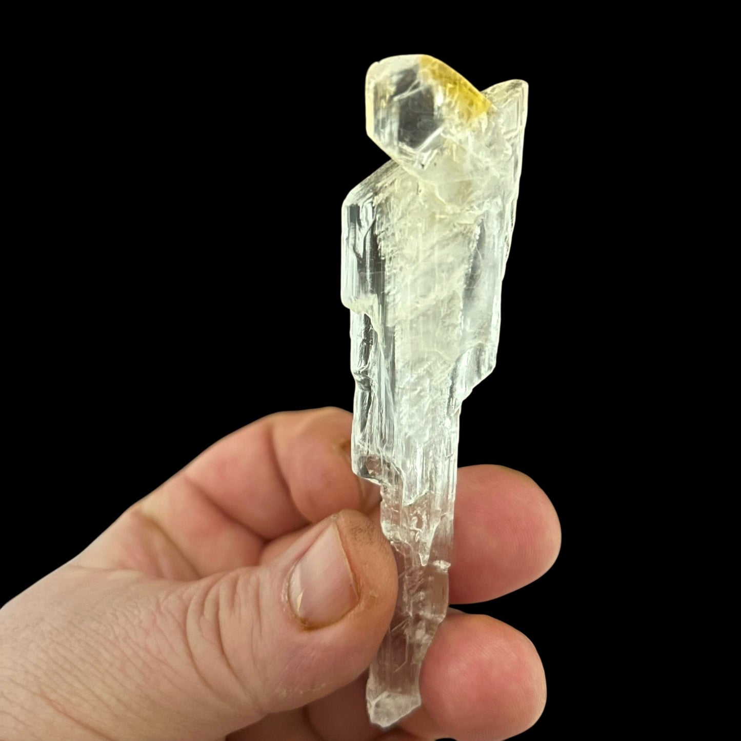 Golden Gypsum - Bleicherode, Germany