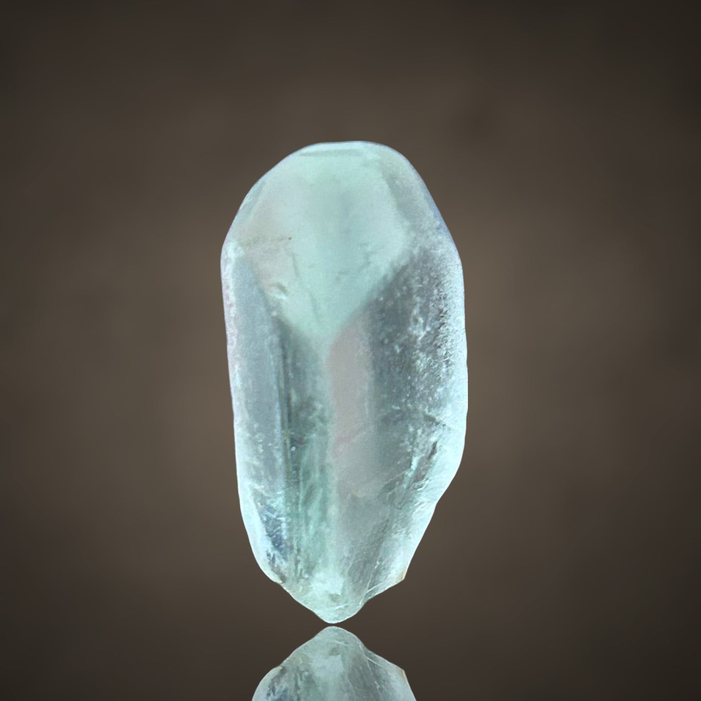 Blue Topaz - Minas Gerais, Brazil