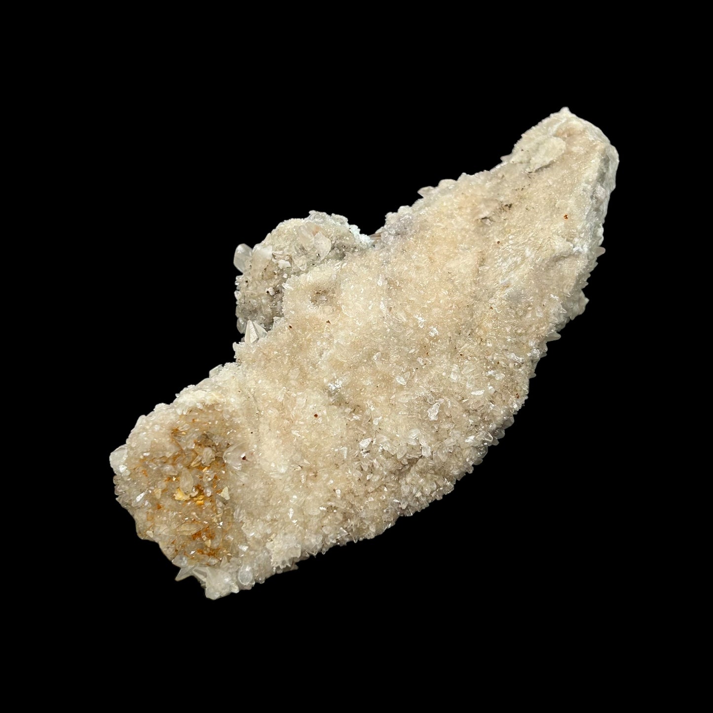 Baryte ball, Calcite twins - St. Gertraudi, Tyrol