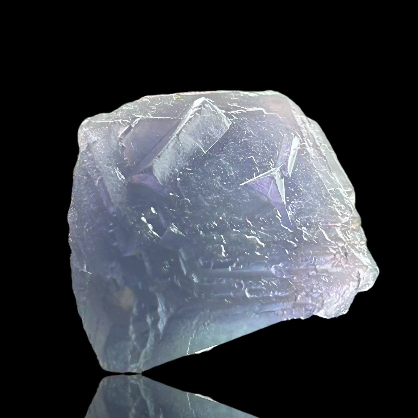 Alpiner Fluorit/e X - Gipfelkluft Weißeck, Lungau