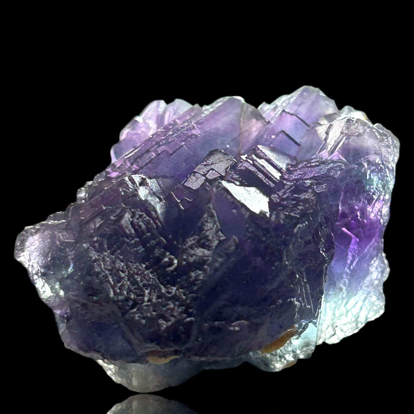 Alpine Fluorit/e - Weißeck, Lungau, Österreich