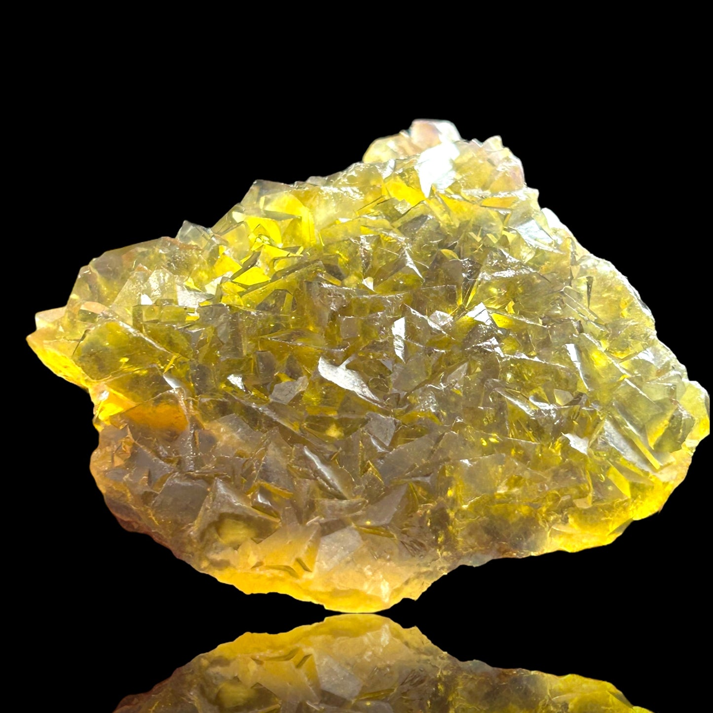 Fluorit - Okoruso, Namibia