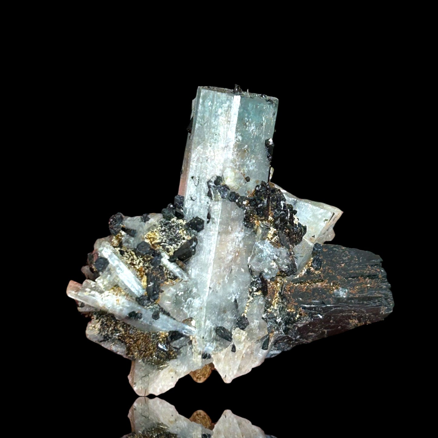 Aquamarin - Erongo, Namibia