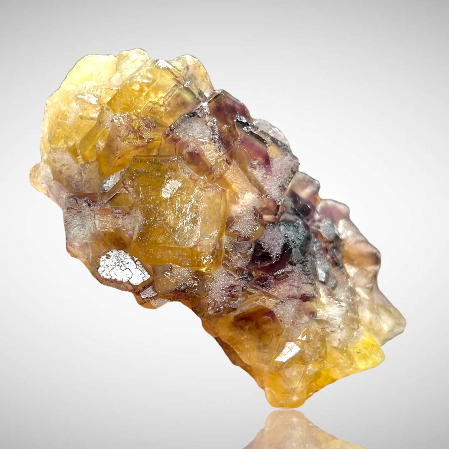 Fluorit - Okorusu, Namibia