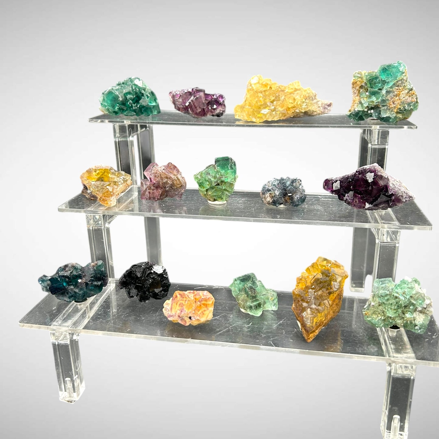 15x Fluorit – Okorusu, Namibia