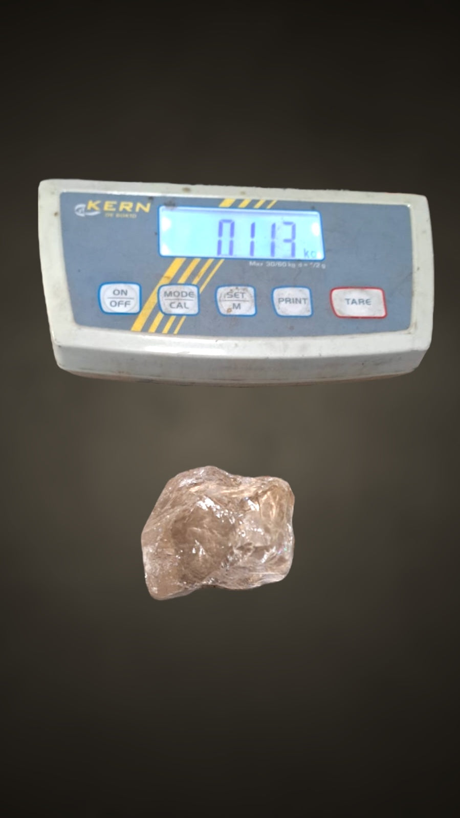 Phenakit *Premium-Schleifqualität* - Nigeria