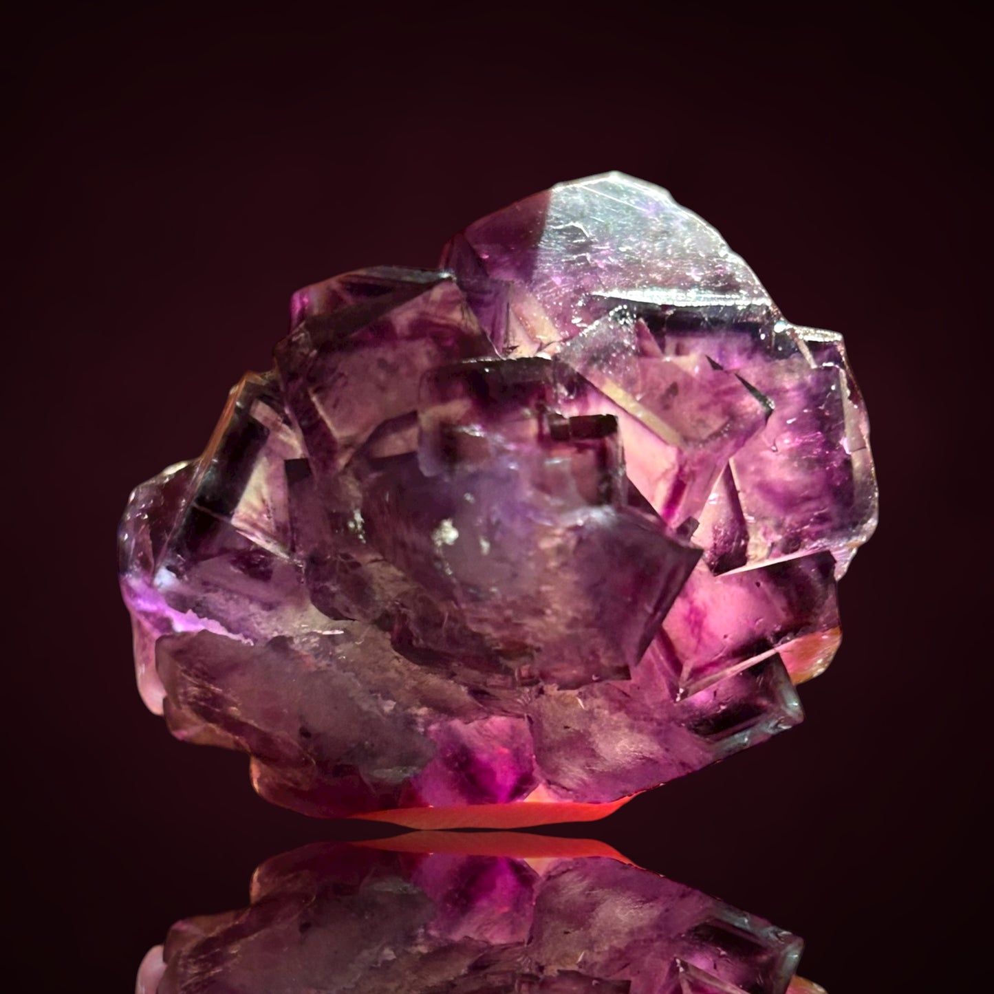 Fluorite - Okorusu, Namibia