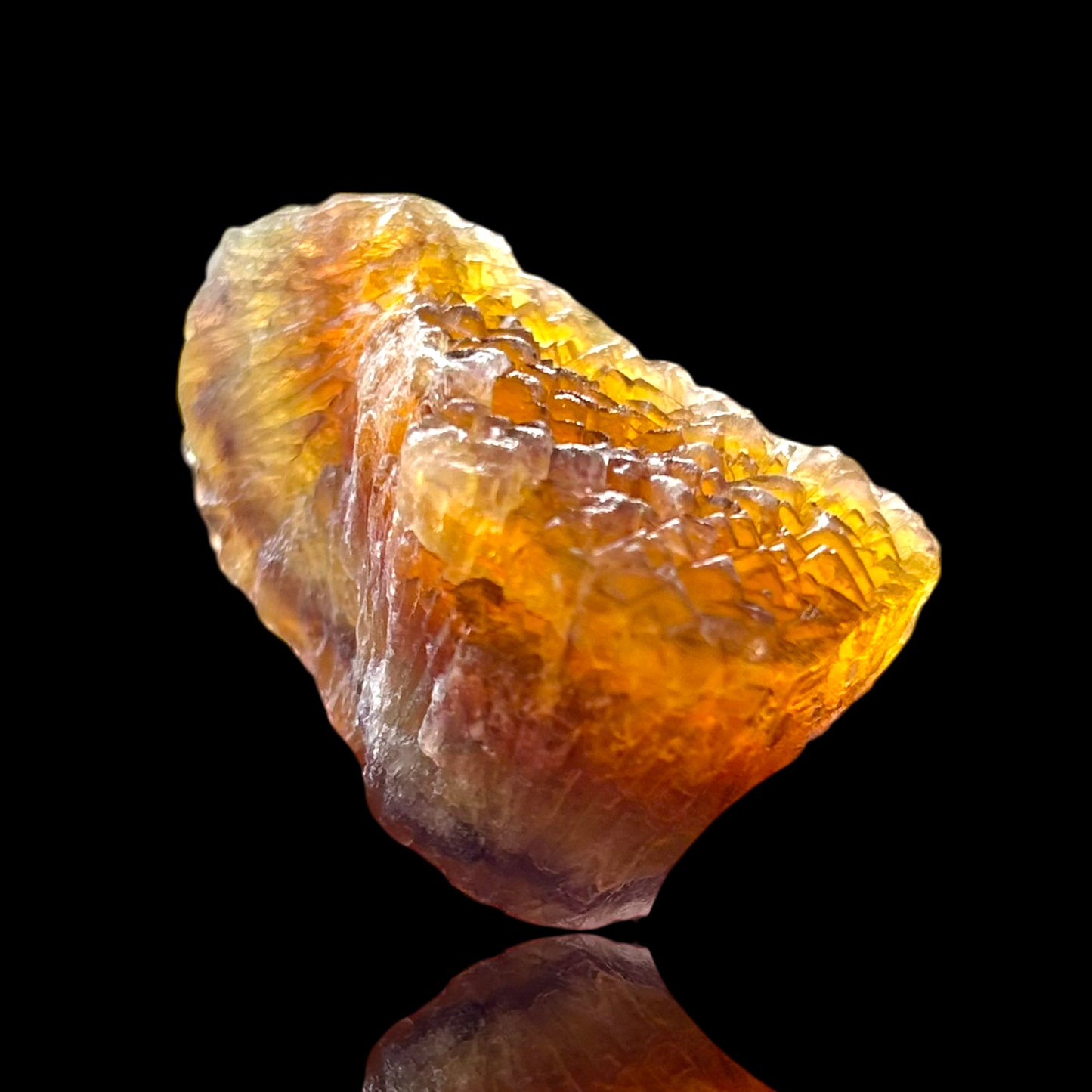 Regenbogenfluorit - Uis, Namibia