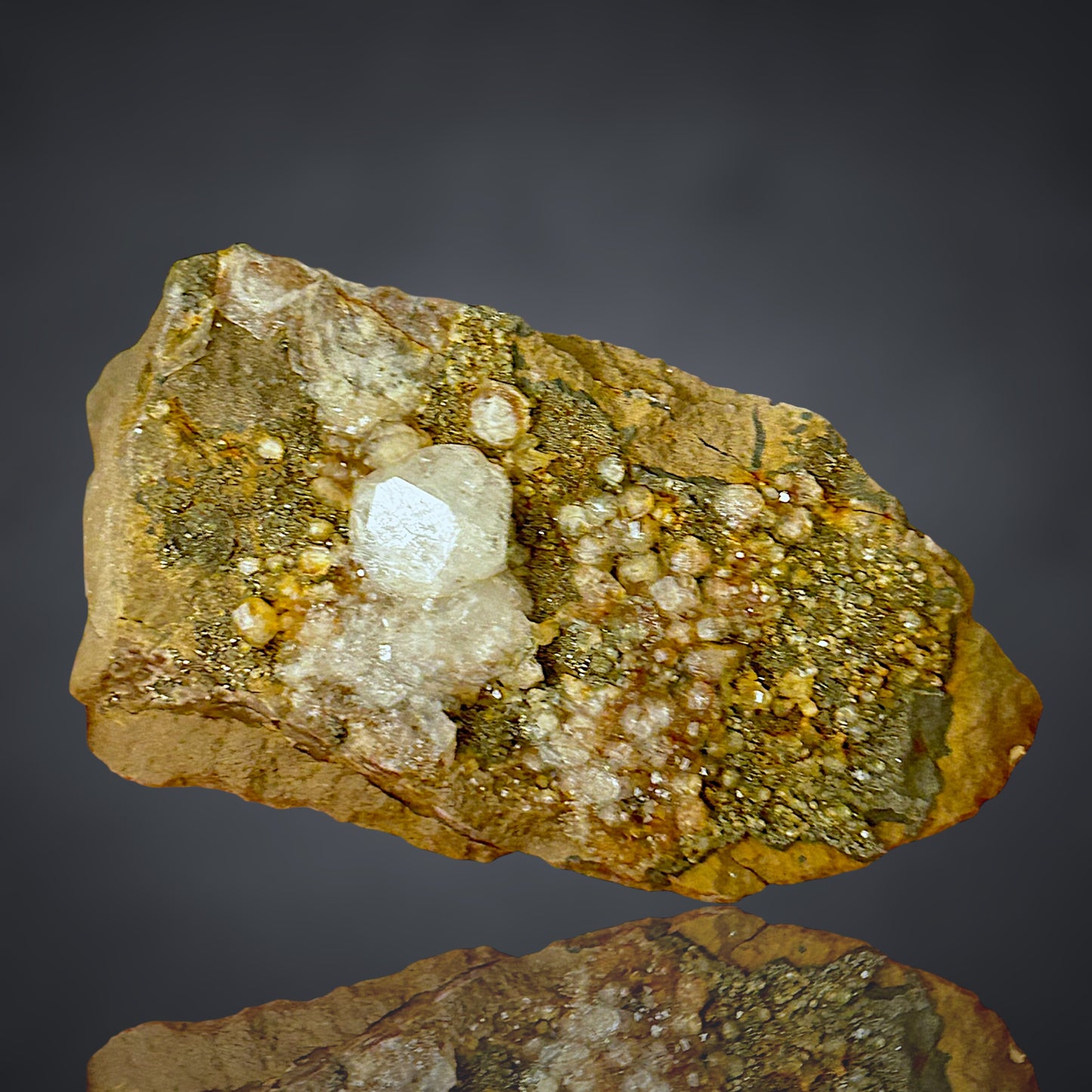 Analcim - Duingen 🇩🇪