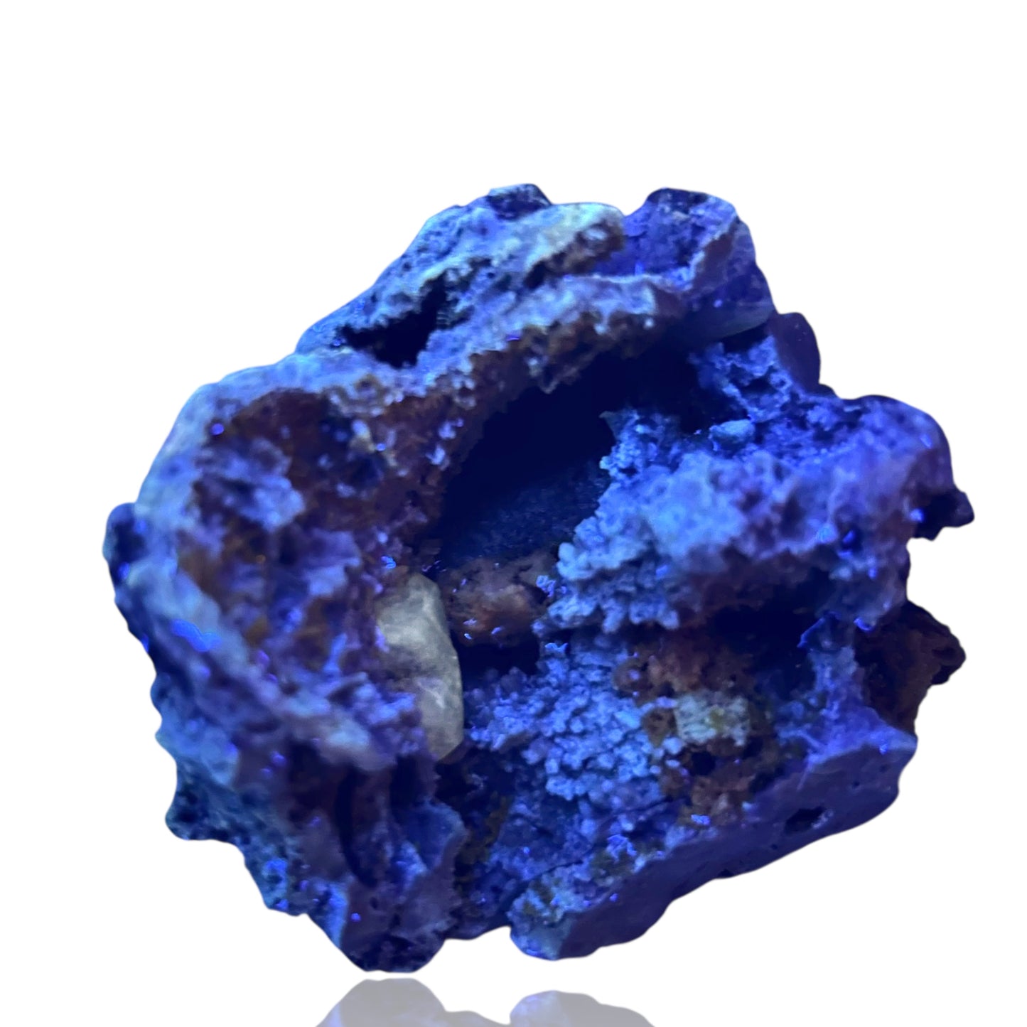 Mimetesit, Cerussit – Tsumeb, Namibia