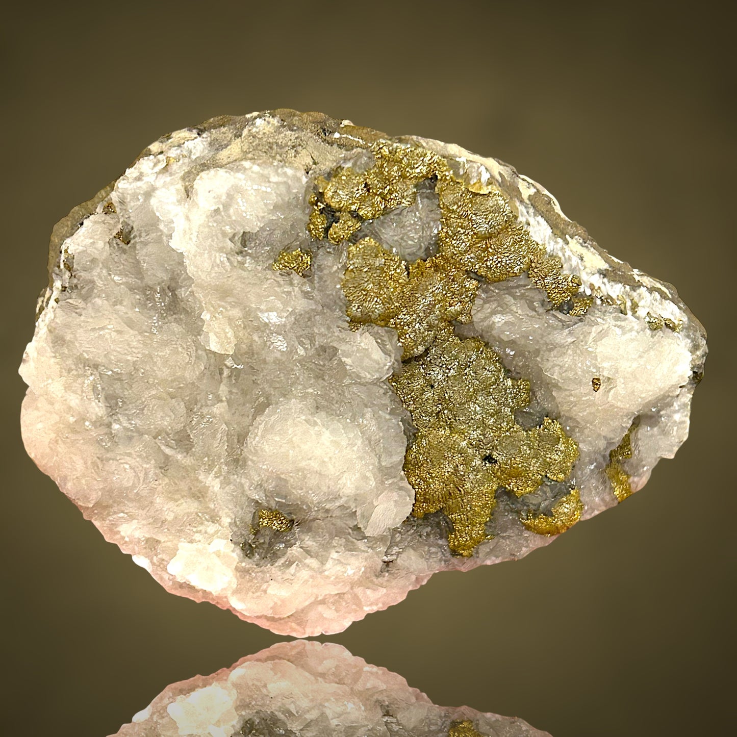 Calcit, Markasit - Wunstorf, Hannover 🇩🇪