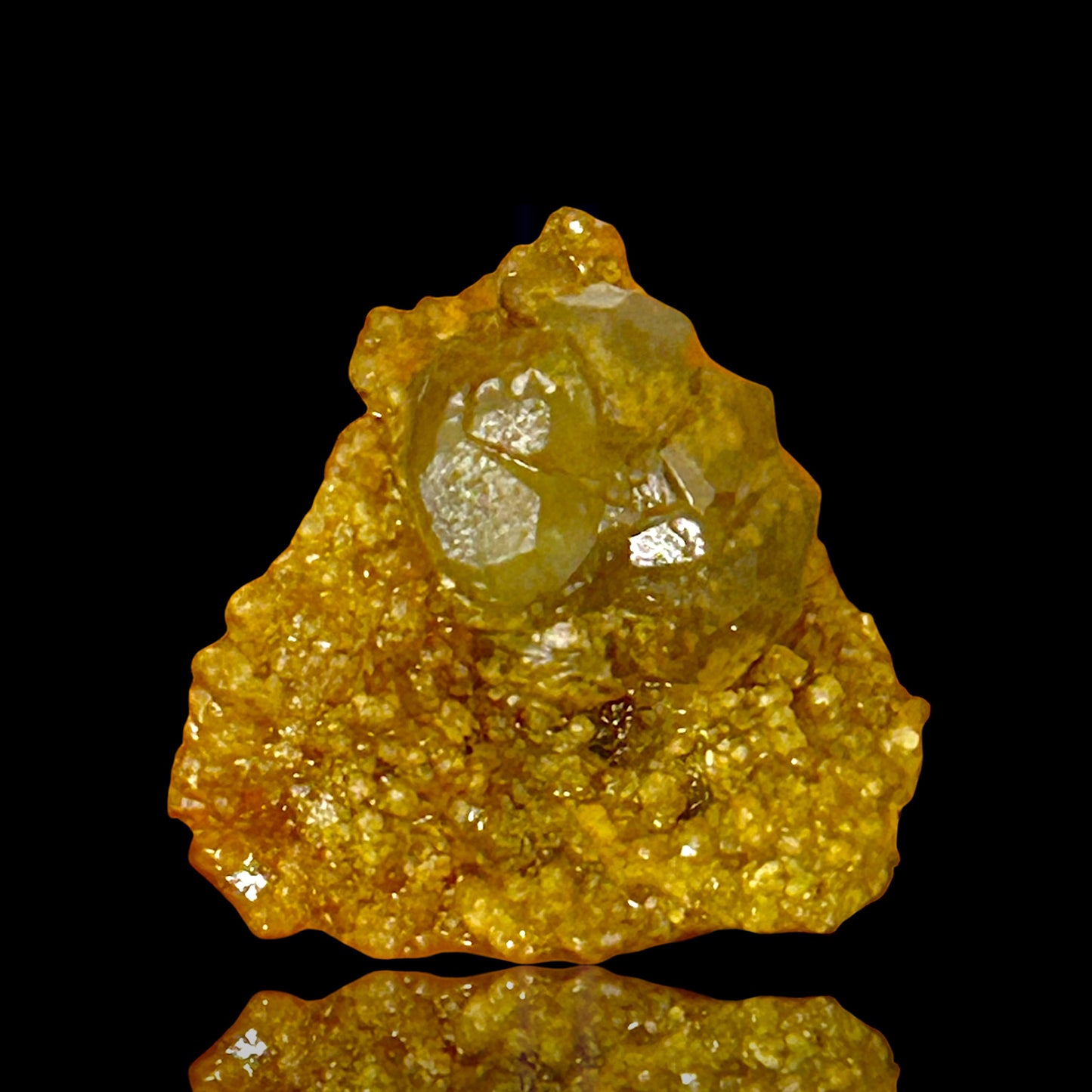 Demantoid - Madagascar