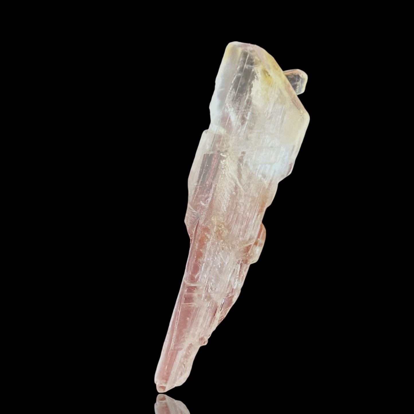 Golden Gypsum - Bleicherode, Thuringia