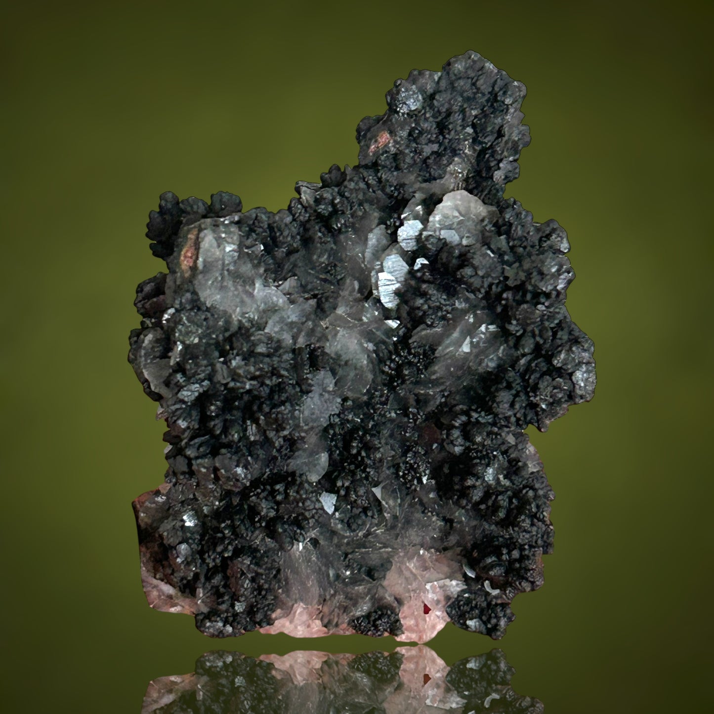 Tarbuttit, Psilomelan – Khorixas, Namibia