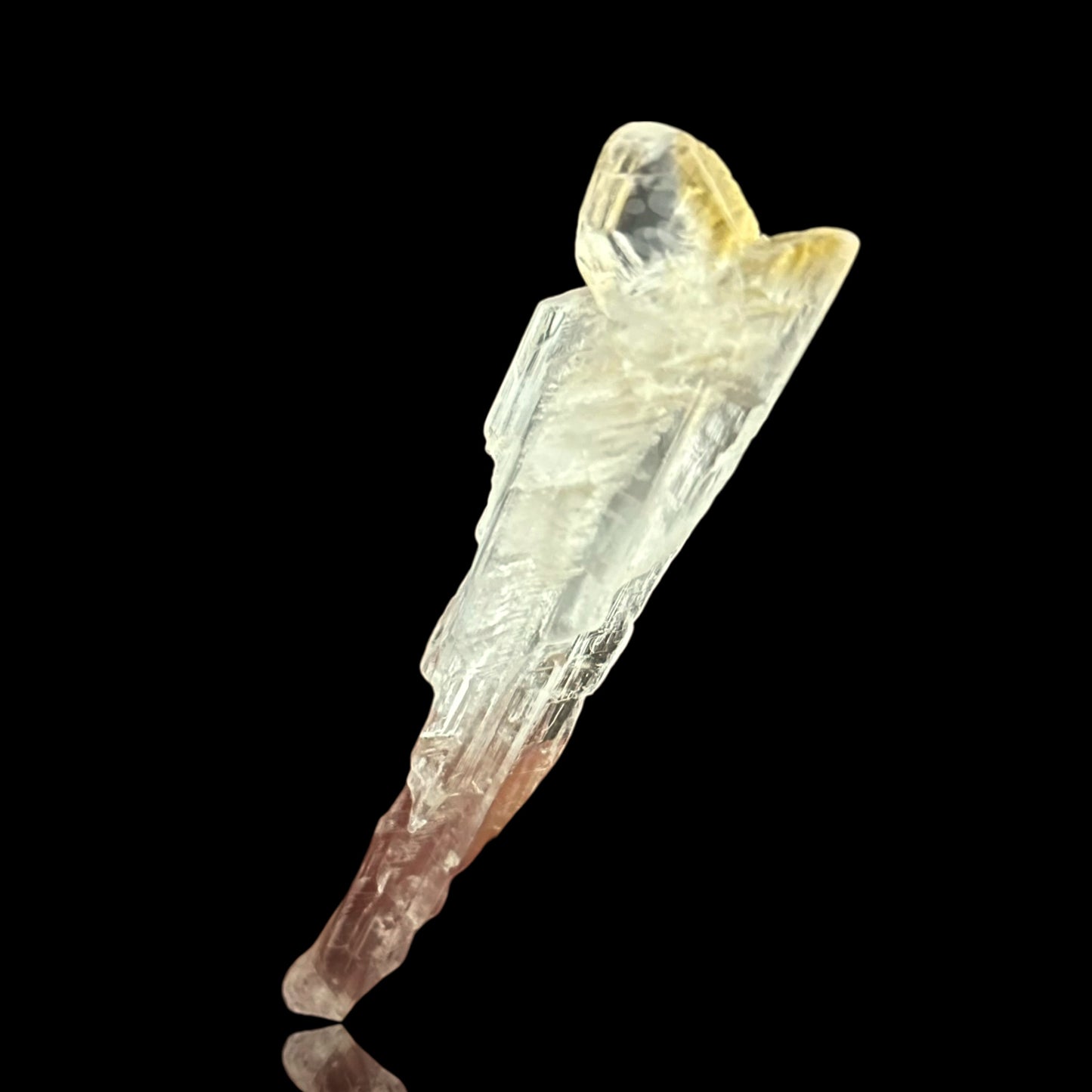 Golden Gypsum - Bleicherode, Germany