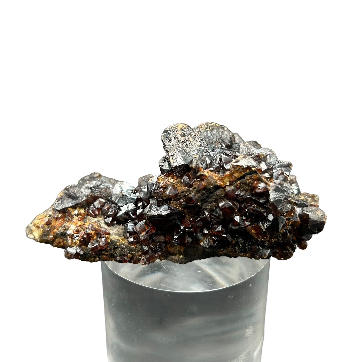 Sphalerite - Tristate District, USA