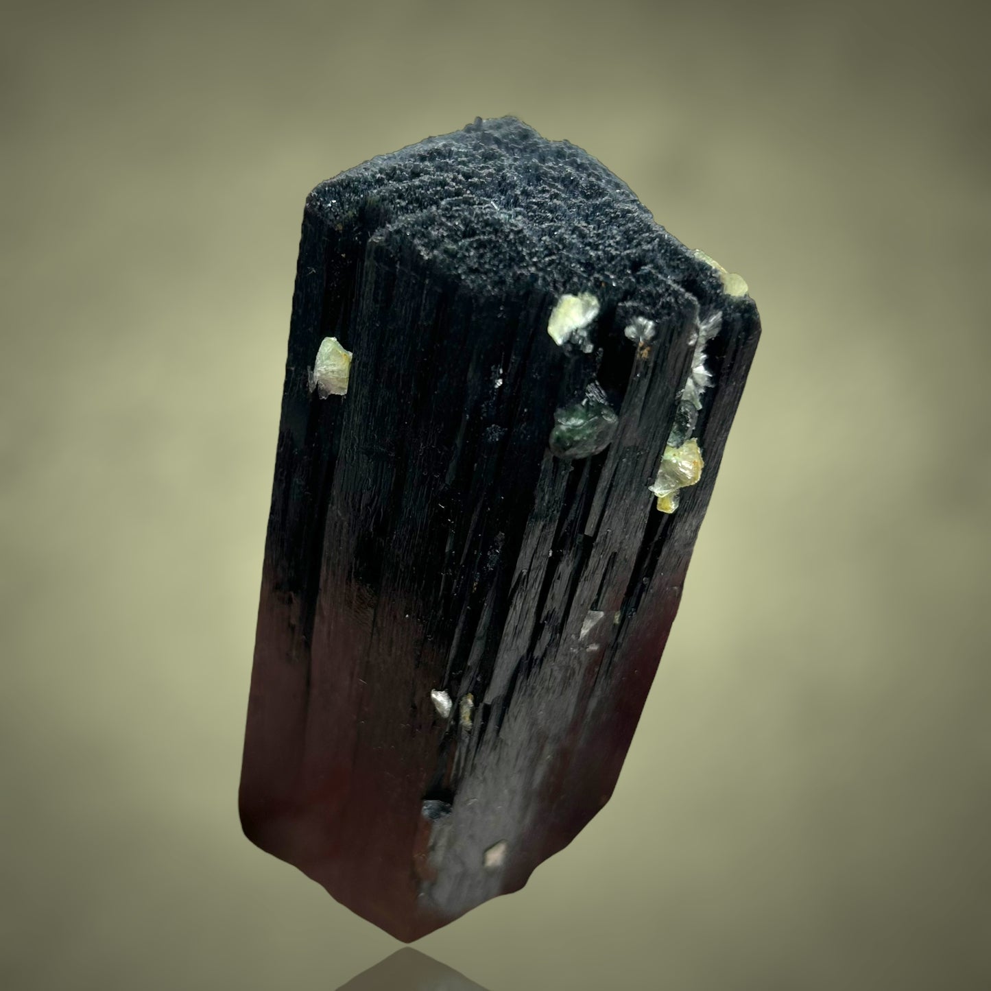 XXL Turmalin/Tourmaline & Fluorit/e - Erongo, Namibia
