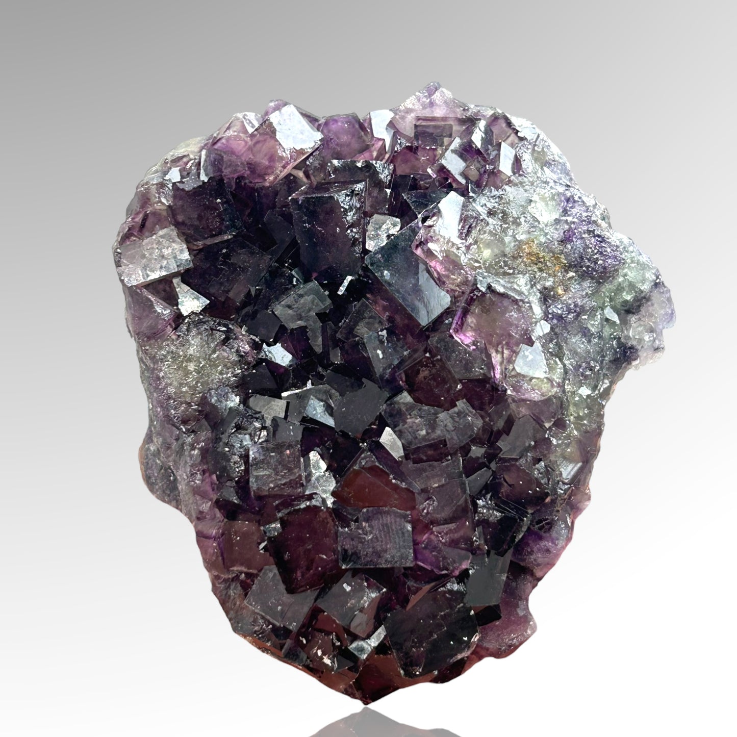 Phantom Fluorit/e - Okorusu, Namibia