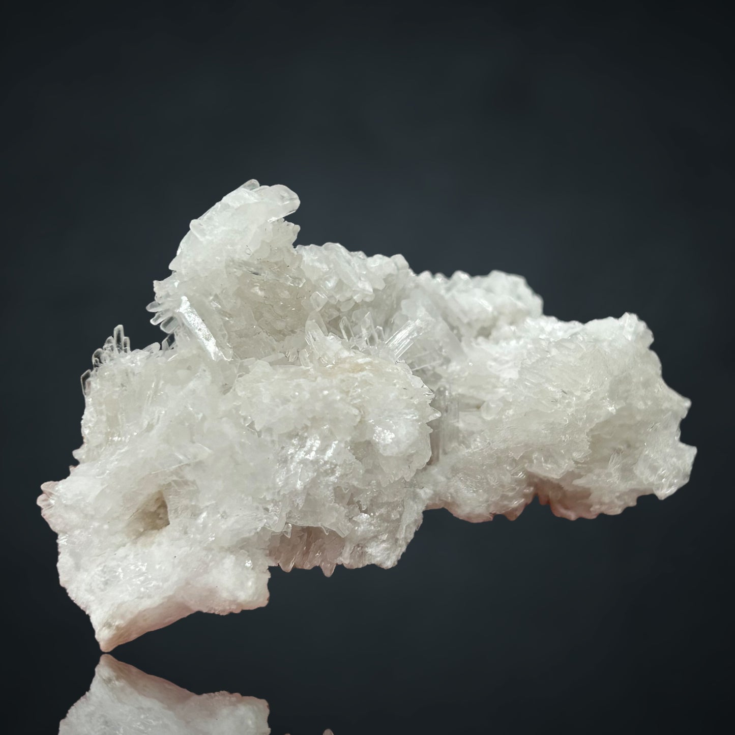 Hydroboracit/e auf/on Gips/Gypsum - Kohnstein, Germany