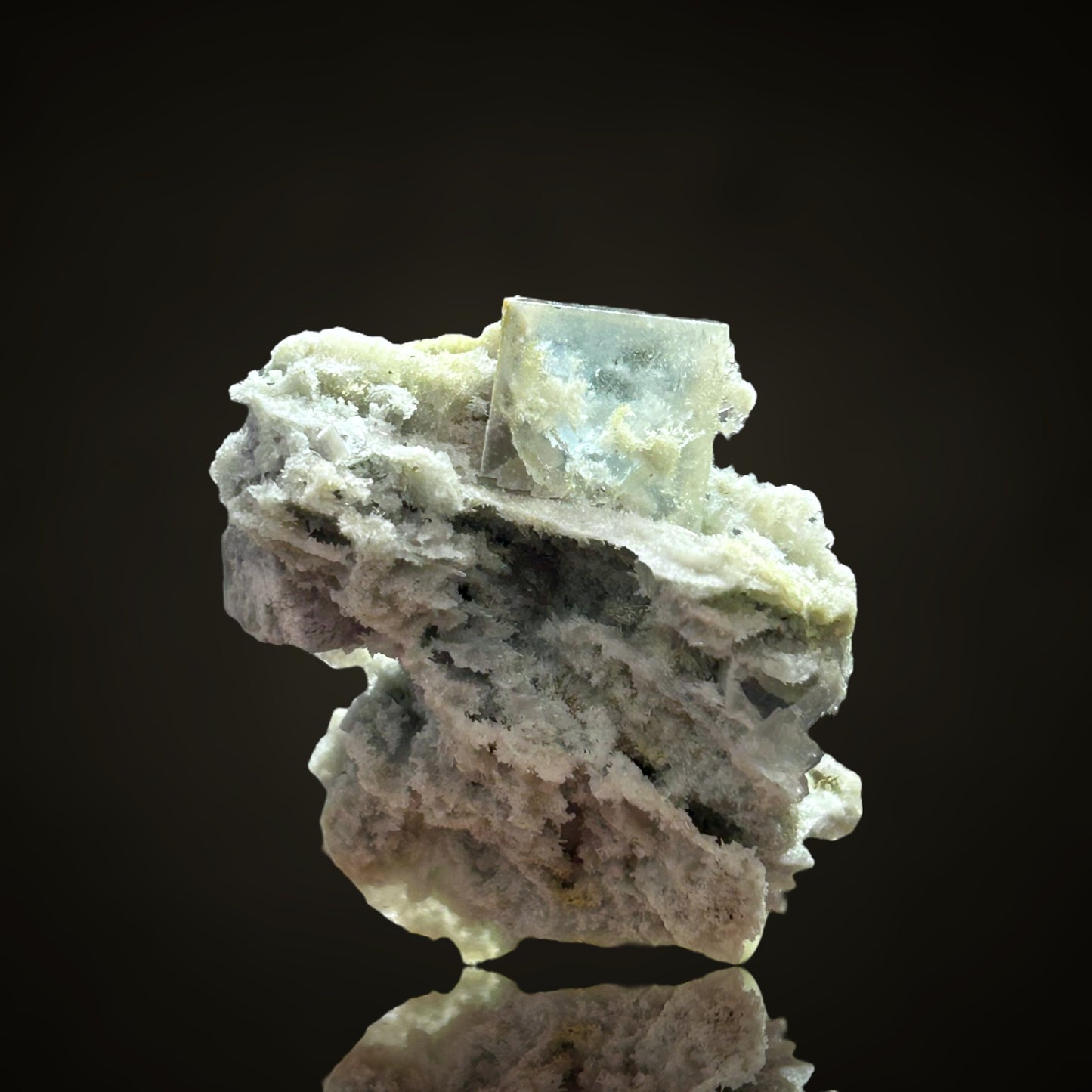 Blue alpine/r Fluorit/e - Südhang, Weißeck 🇦🇹