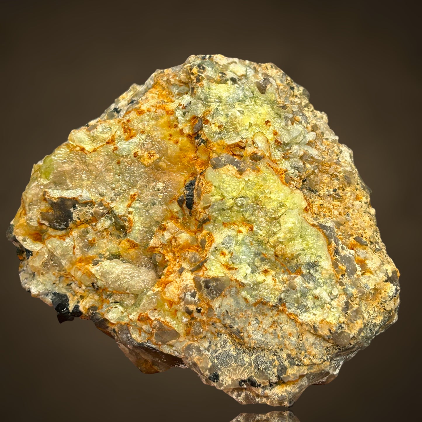Hyalit/e - Erongo, Namibia